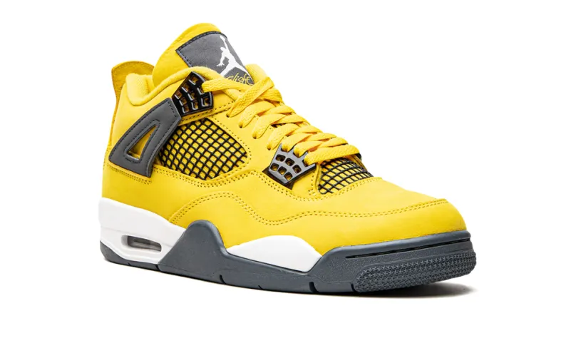 Air Jordan 4 Air Jordan 4 Retro 'Lightning 2021'